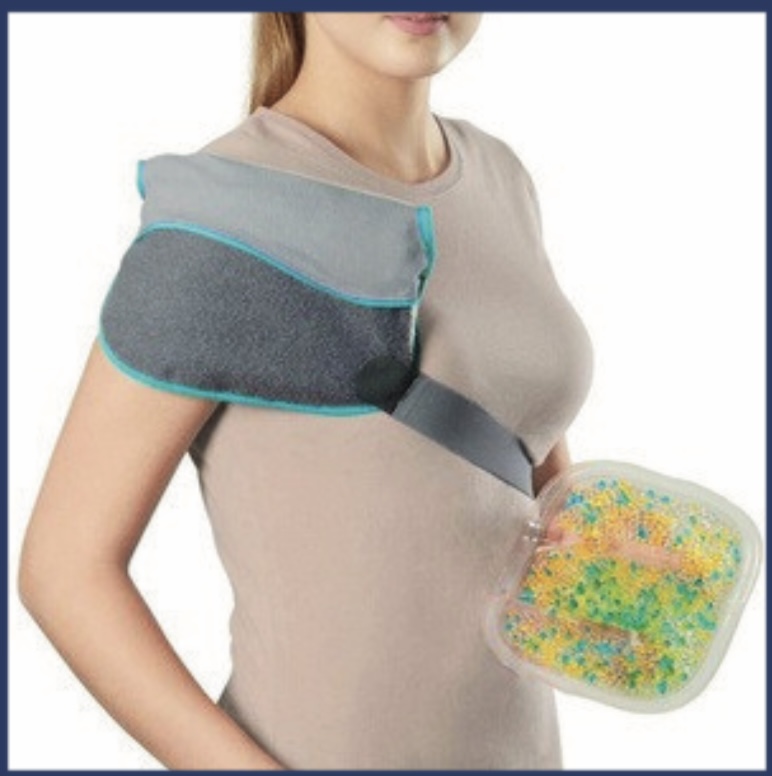 Hot/Cold Pack — Scanda Enterprises, medical supplies Moosapet Hyderabad